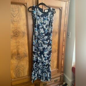 Cinq a Sept 100% silk dress